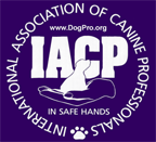 International Association of Canine Professionals Logo